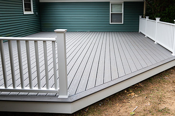 Custom Deck and General Contracting