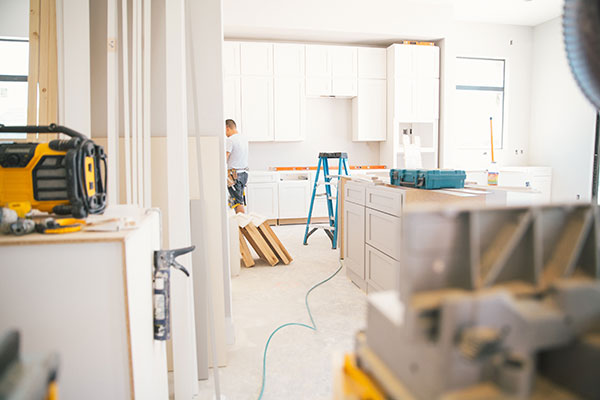 Interior Remodeling Contractor