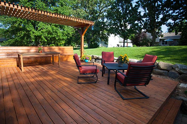 Deck Installation Services